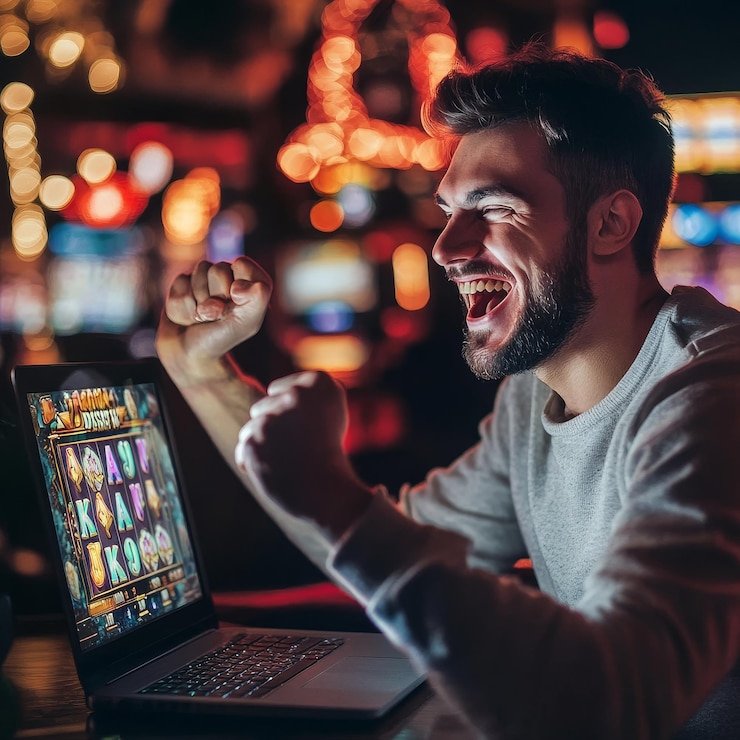Platform rajaslotjp menyediakan akses ke taruhan olahraga, kasino langsung, dan slot modern