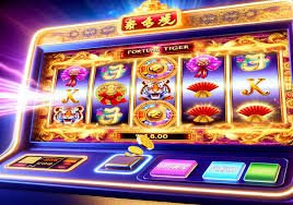 Sistem QRIS untuk pembayaran scan-and-pay di rajaslotjp